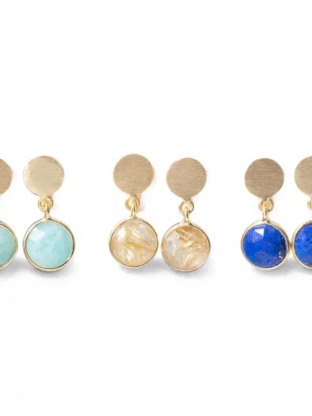 Обеци Auree Jewellery