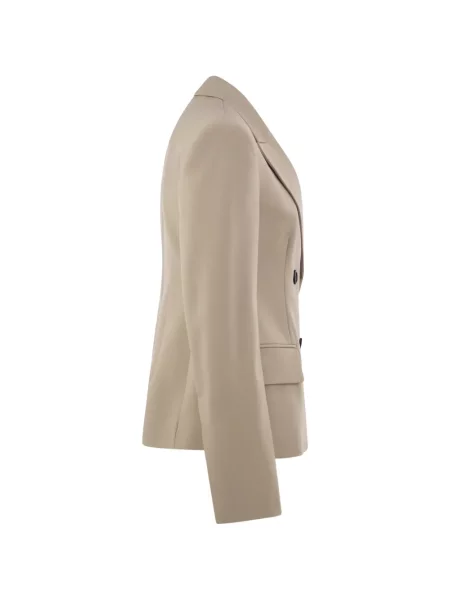 Sacou Sportmax cu două rânduri de nasturi