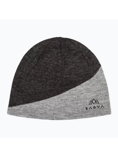 Czapka KADVA MOSS HAT czarny
