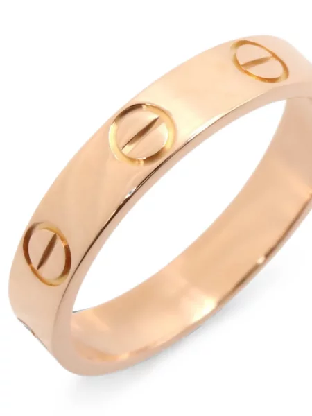 Inel Cartier roz