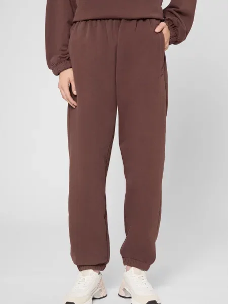 Спортивні штани Prpy коричневі