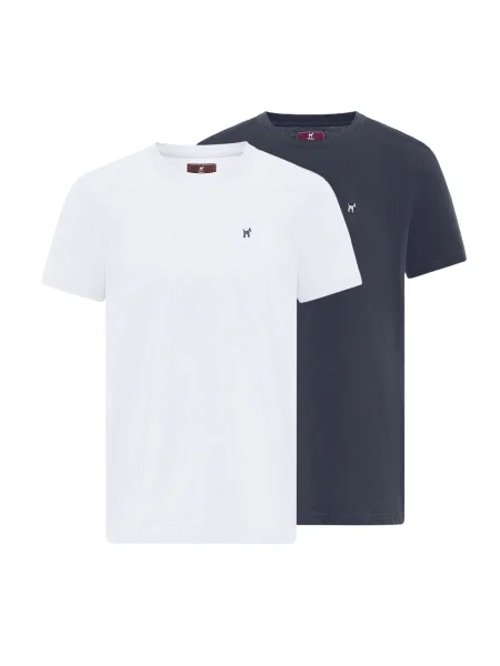 Williot Tričko opálová bílá