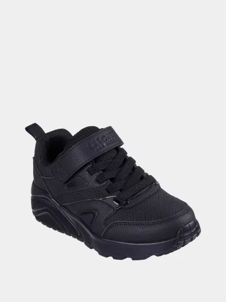 Детские кроссовки Skechers черные