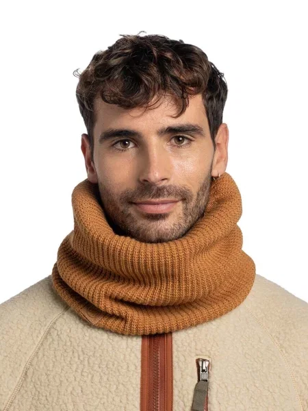 Fleece fleece melegítő felső Buff sárga