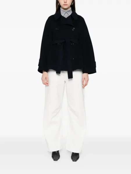 Palton Max Mara negru