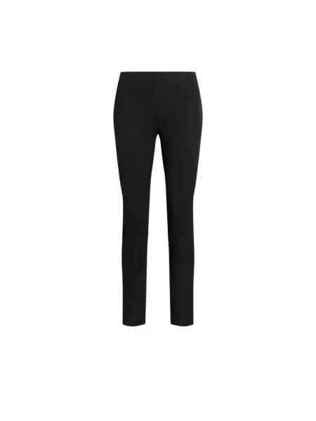 Spodnie Ralph Lauren czarne