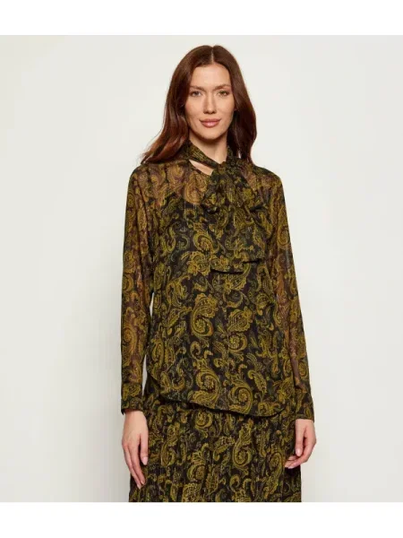 Michael Kors Cămașă PAISLEY verde
