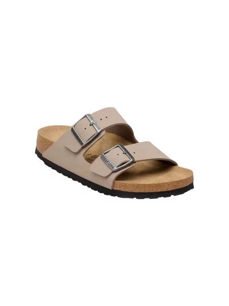 Pantofi Birkenstock bej