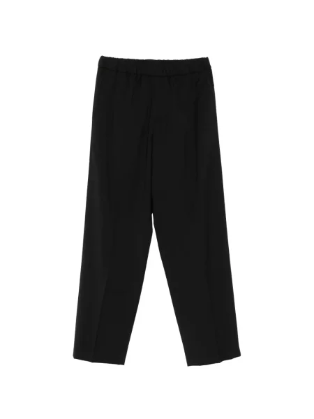 Pantaloni Costumein negru