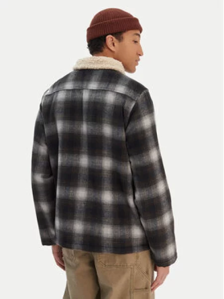 Billabong Marškinių švarkas Hills Sherpa pilka
