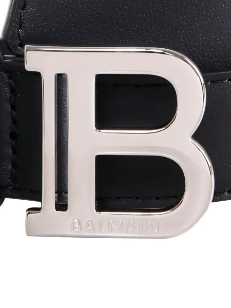 Ζώνη Balmain μαύρο
