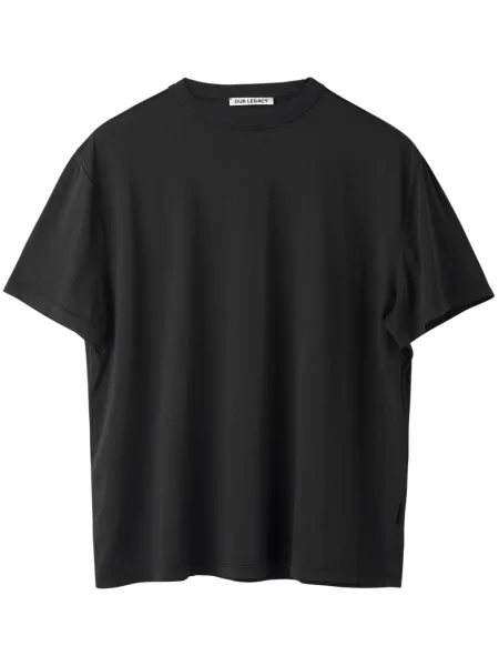 Tricou Our Legacy negru