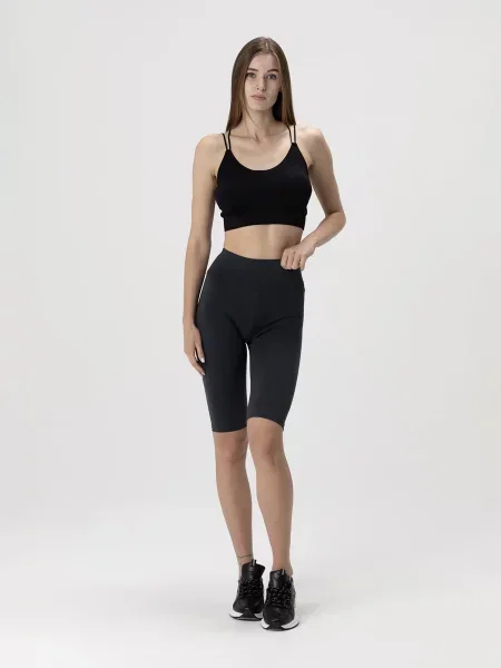 Велосипедки Lawa серые