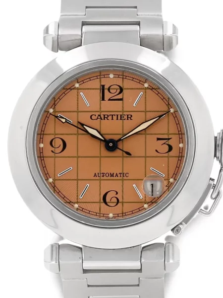 Ceas Cartier roz