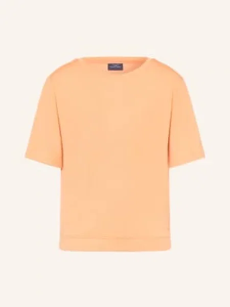 Venice Beach Koszulka Daleyza orange pomarańczowa