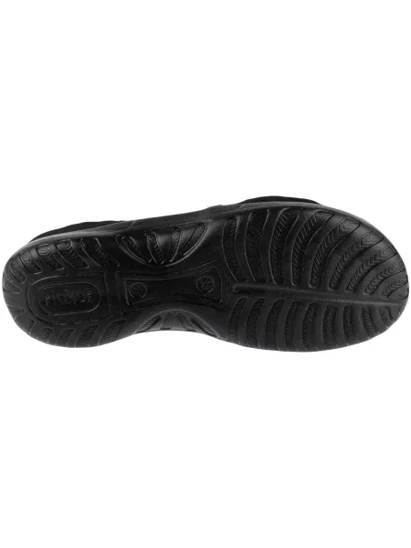 Pantofi Rieker negru