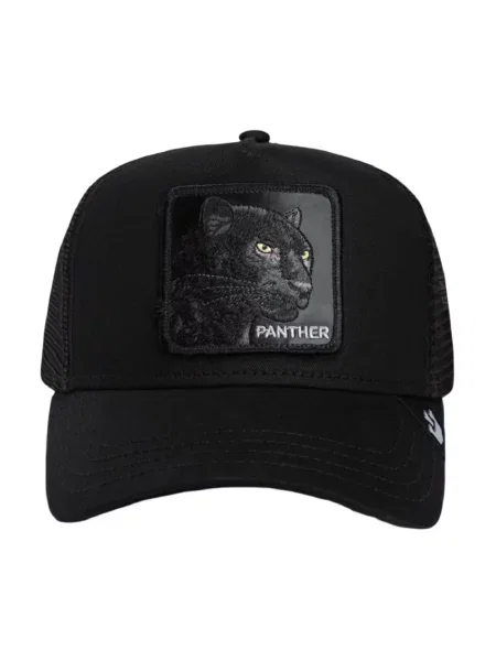 Goorin Bros Akcesoria unisex ONE SIZE Czapki czarny