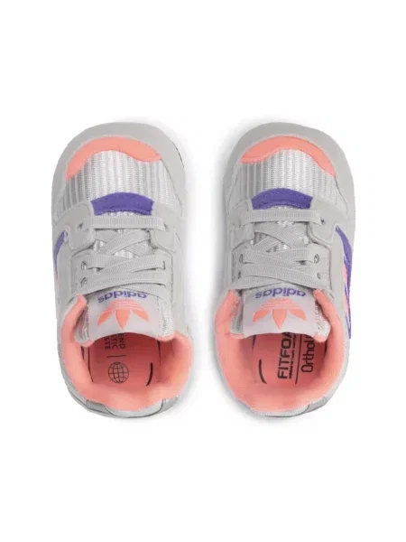 Pantofi copii Adidas gri