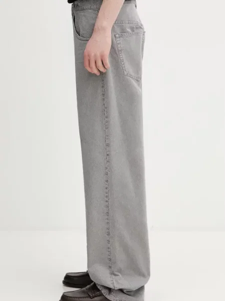 Прямые джинсы Mm6 Maison Margiela