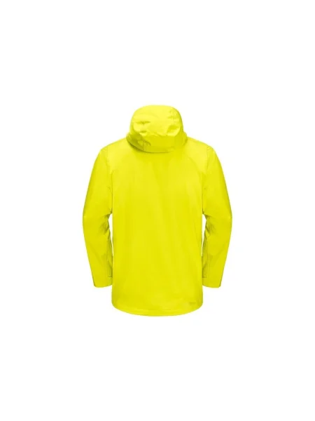 Geacă Jack Wolfskin galben
