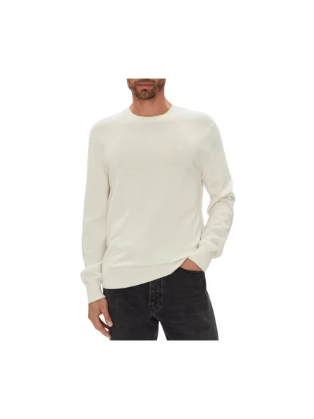 Calvin Klein sweter lekki biały