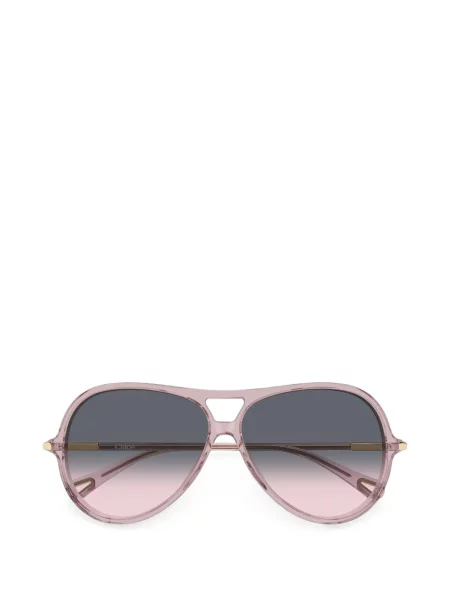 Ochelari de soare Chloé Eyewear roz