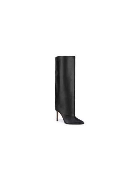 Nine West Zimski škornji črna