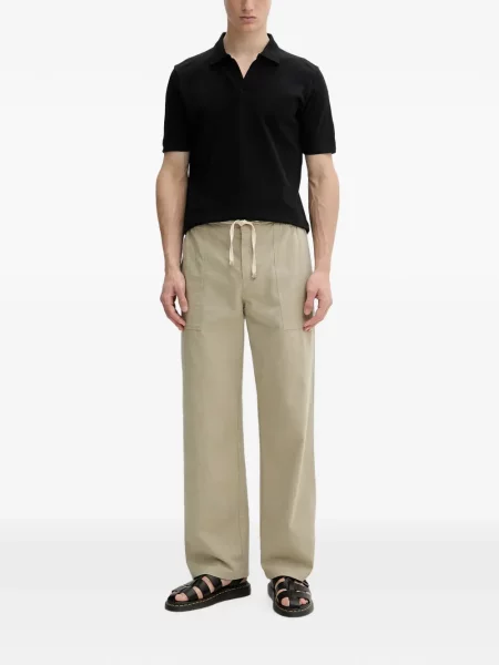 Scurt tricou polo Marc O'polo negru