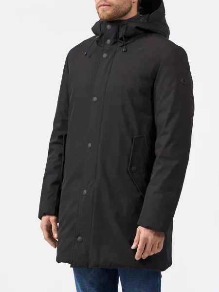 Куртка Up To Be черная