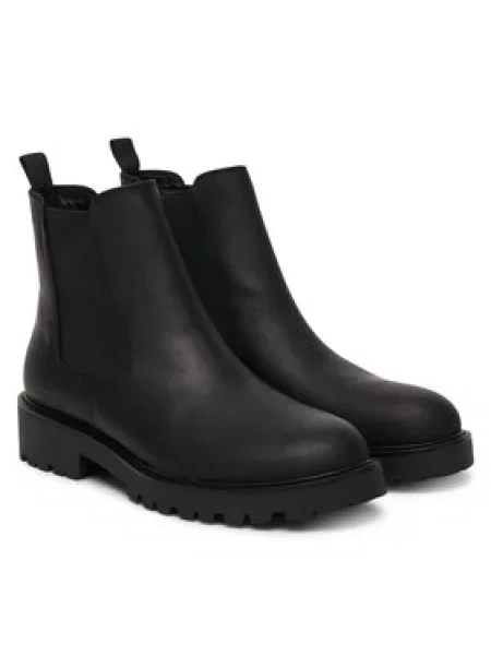 VAGABOND SHOEMAKERS Chelsea čizme KENOVA antracit siva