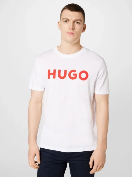Hugo Tricou Dulivio alb