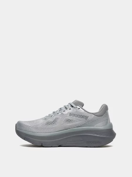 Кроссовки для бега Saucony серые