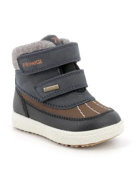 Škornji za sneg Primigi GORE-TEX M Mornarsko modra