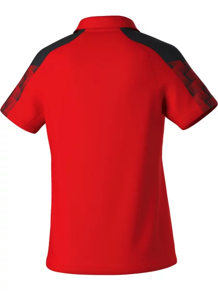 Koszulka polo Erima Evo Star czarna