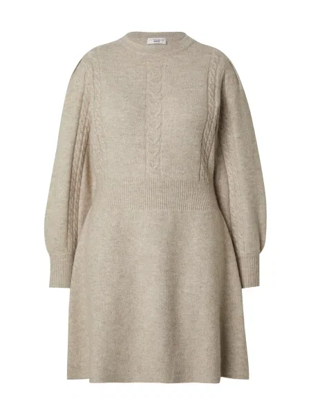 CITA MAASS Šaty tmavošedá