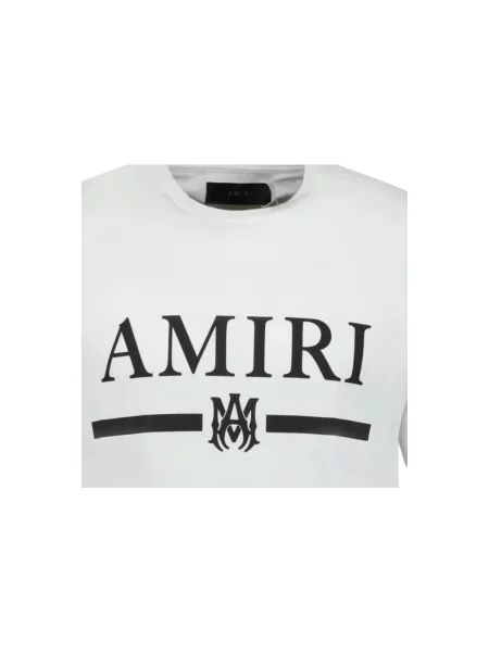 Tricou Amiri alb