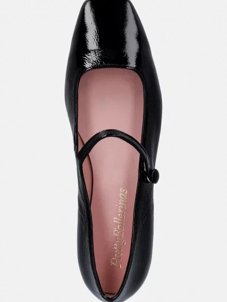 Кожаные балетки Pretty Ballerinas