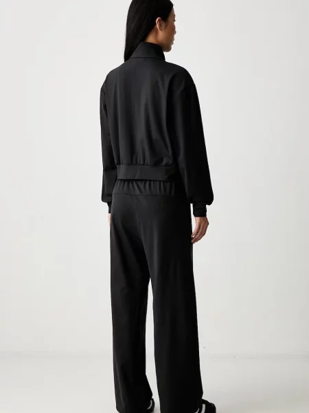 Adidas komplet dresowy Laziday czarny