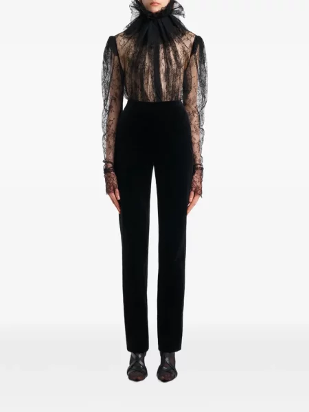 Top Khaite negru