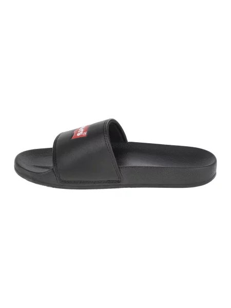Papuče Levi's® crna