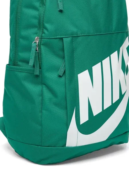 Tricou Nike cu șireturi din dantelă alergare alb