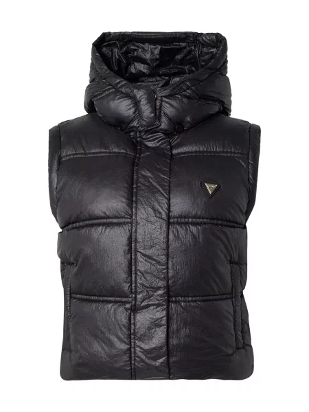 Guess Vestă negru