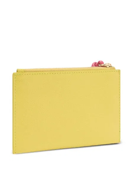 Clutch torbica Furla žuta