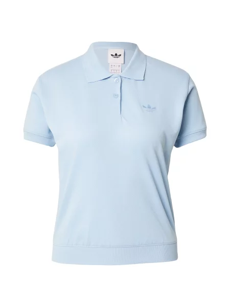 ADIDAS ORIGINALS Tricou deschis albastru