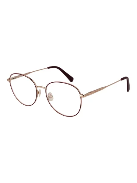 Okulary przeciwsłoneczne Longchamp czerwone