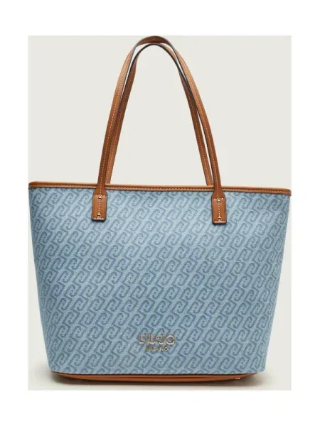 Liu Jo Geantă shopper EVRIM albastru