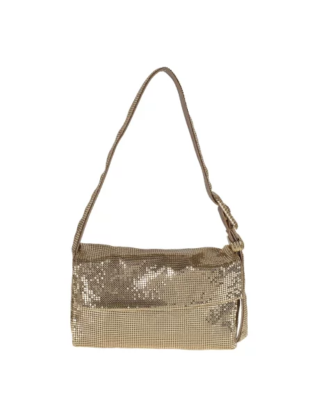 Kopertówka Benedetta Bruzziches biznesowa żółta