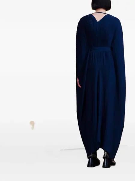 Rochie maxi Henrik Vibskov albastru