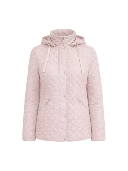 Kurtka Danwear różowa