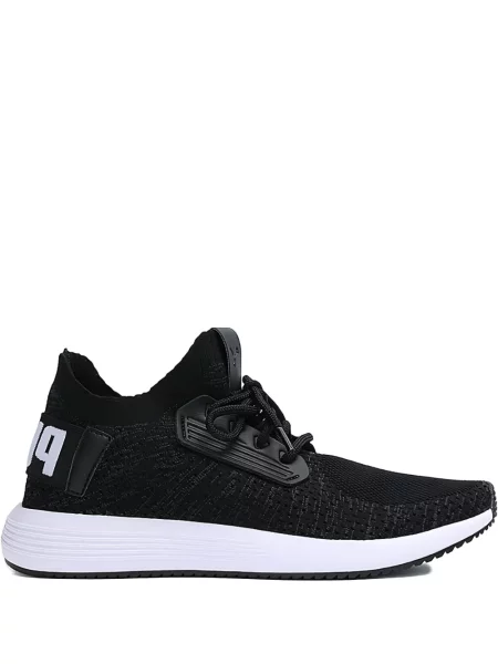 Sneakerși Puma negru